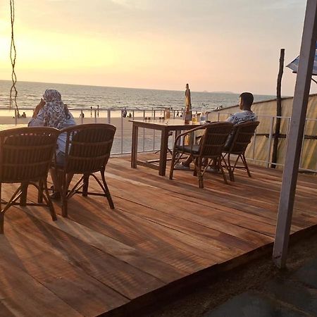Happy Shack Beach And Wooden Huts コルバ エクステリア 写真