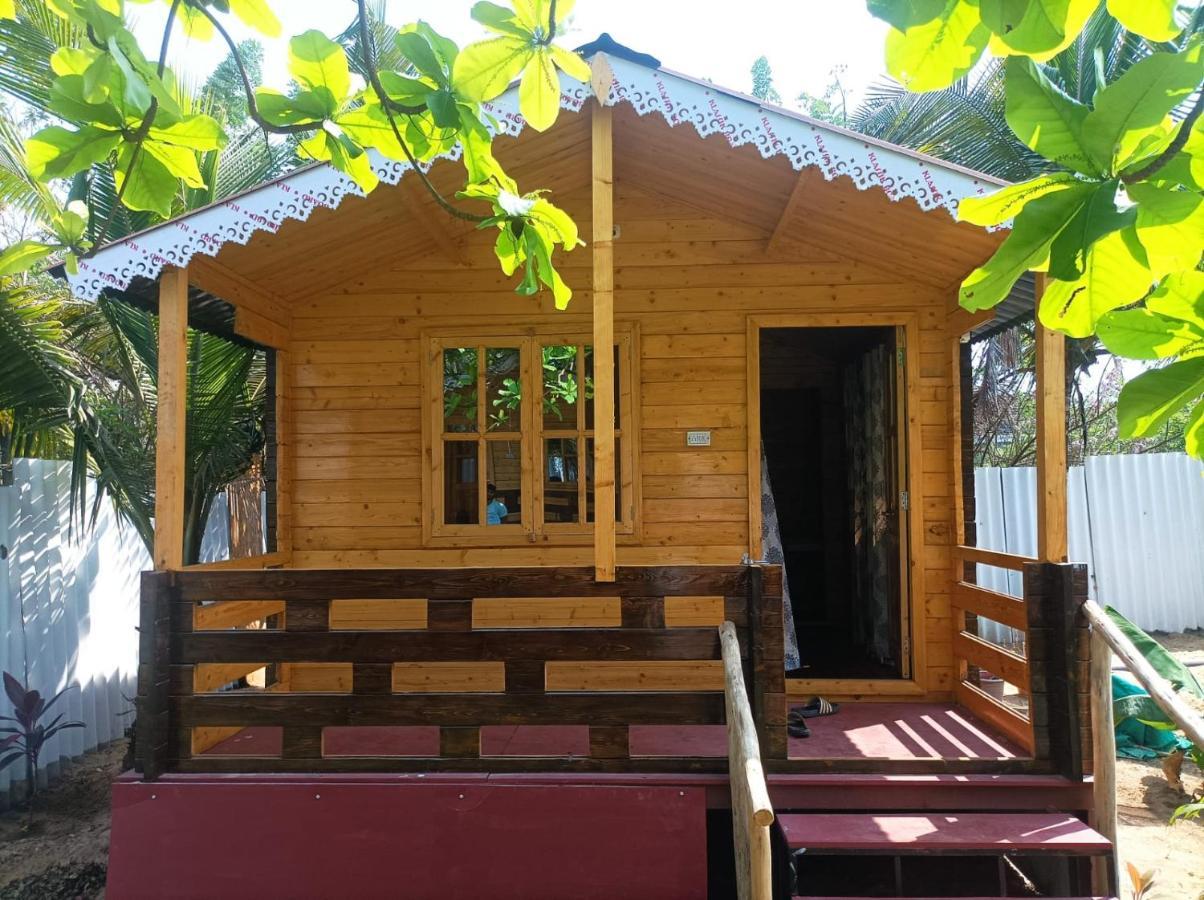 Happy Shack Beach And Wooden Huts コルバ エクステリア 写真