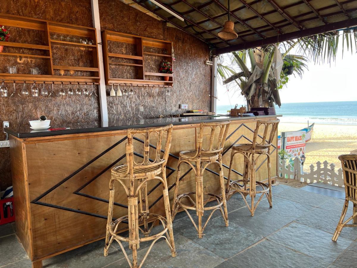 Happy Shack Beach And Wooden Huts コルバ エクステリア 写真