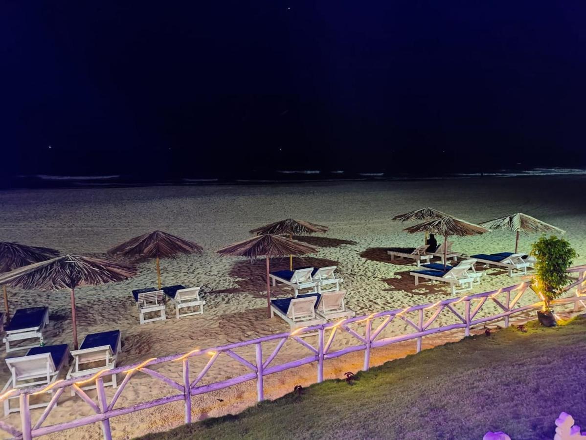 Happy Shack Beach And Wooden Huts コルバ エクステリア 写真