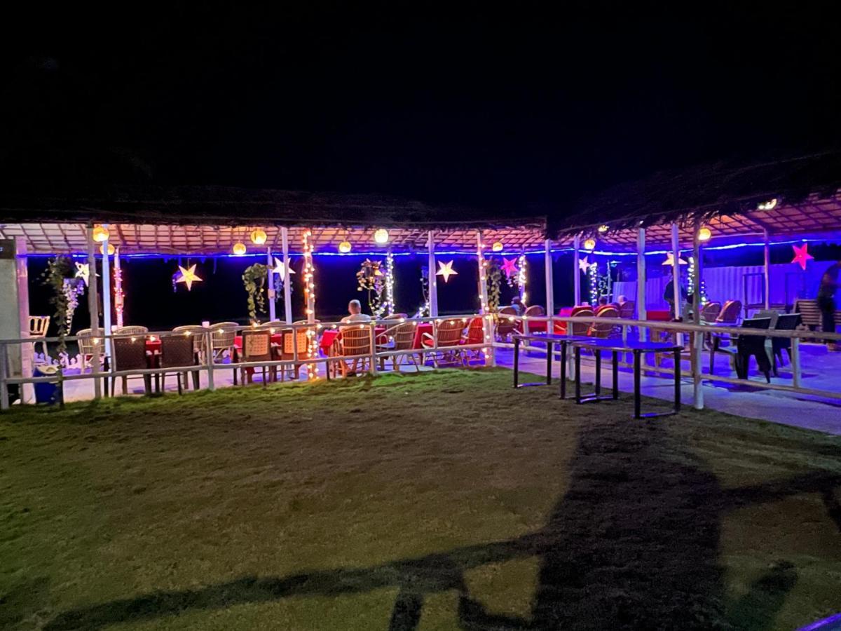 Happy Shack Beach And Wooden Huts コルバ エクステリア 写真