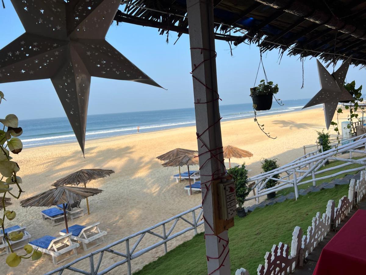 Happy Shack Beach And Wooden Huts コルバ エクステリア 写真