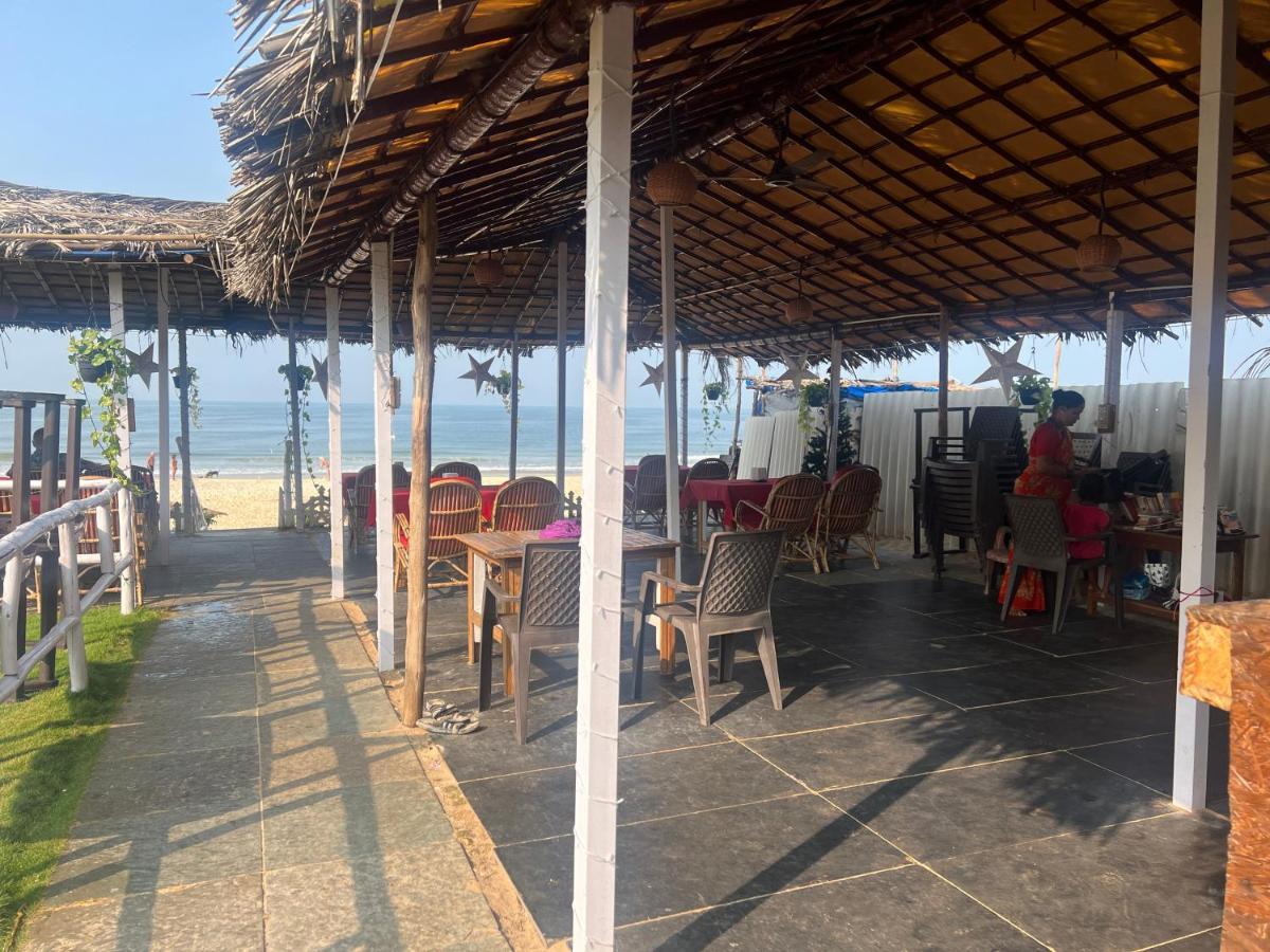 Happy Shack Beach And Wooden Huts コルバ エクステリア 写真