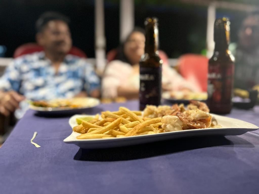 Happy Shack Beach And Wooden Huts コルバ エクステリア 写真