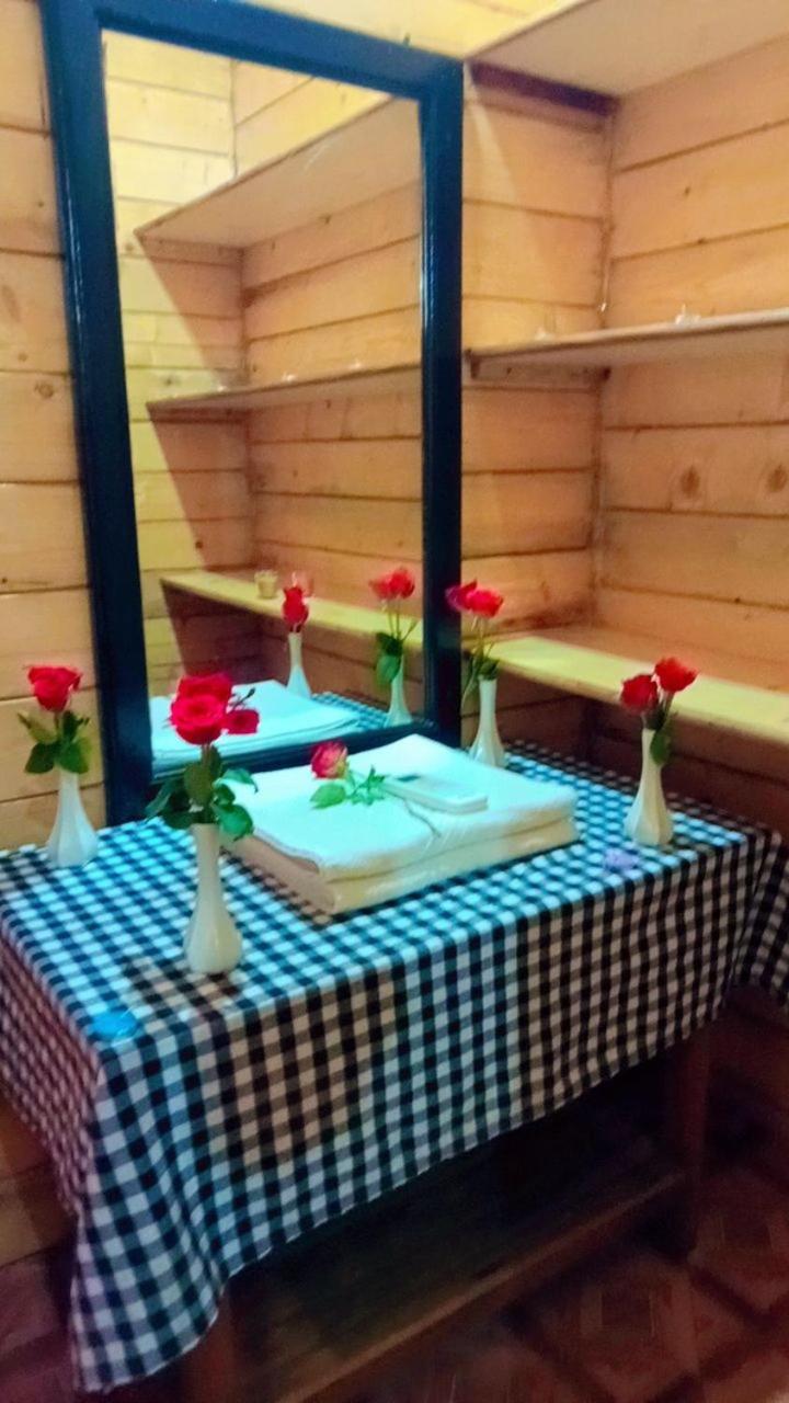 Happy Shack Beach And Wooden Huts コルバ エクステリア 写真