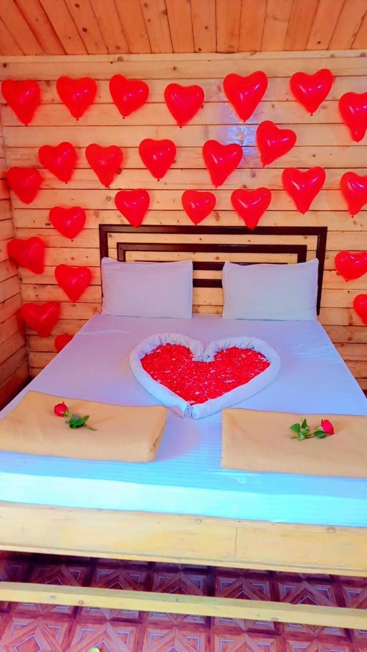 Happy Shack Beach And Wooden Huts コルバ エクステリア 写真