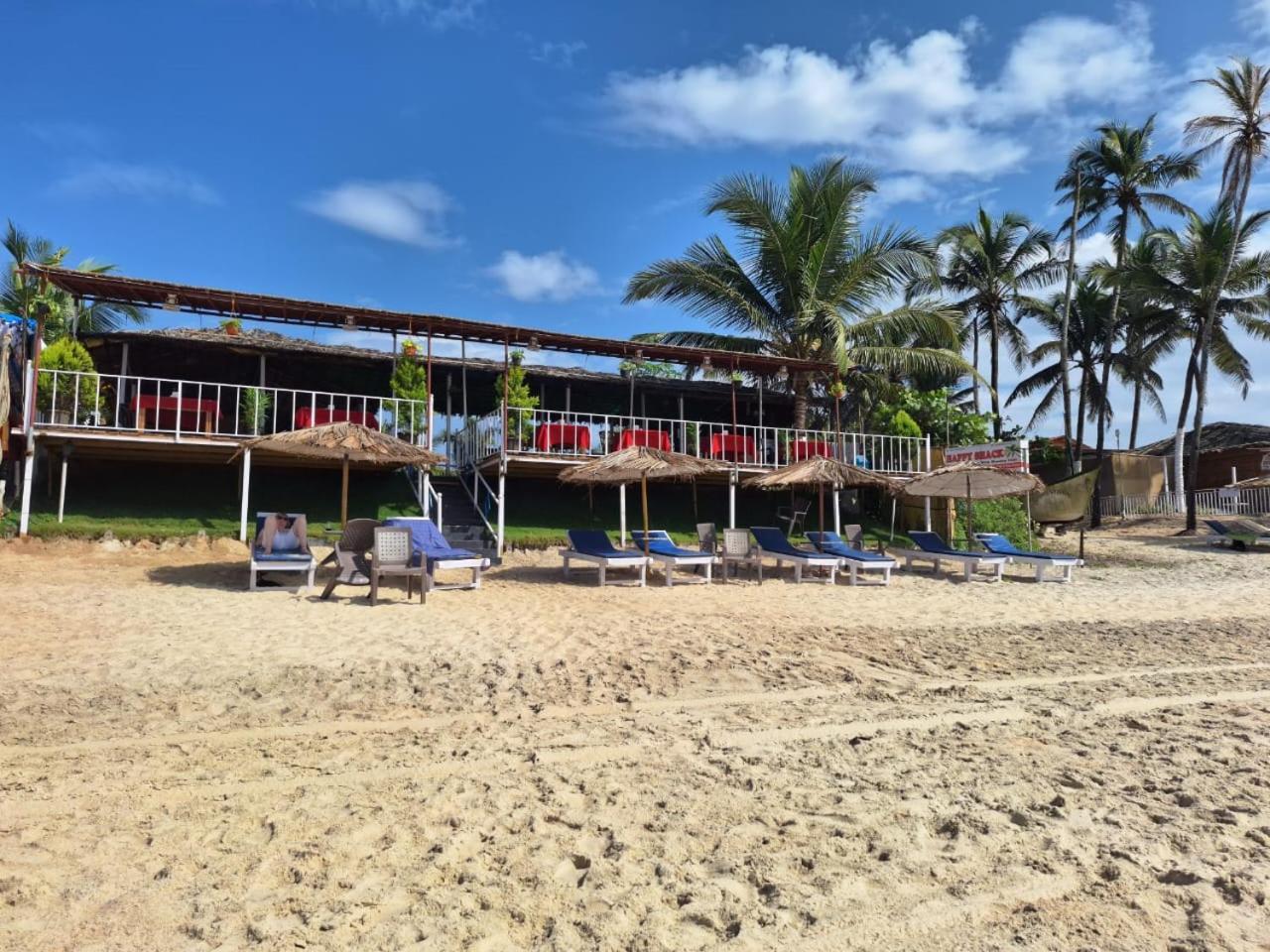 Happy Shack Beach And Wooden Huts コルバ エクステリア 写真