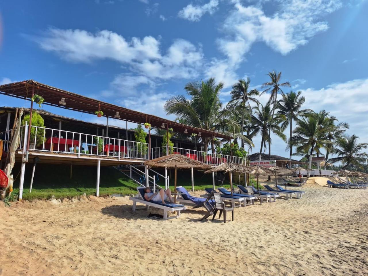 Happy Shack Beach And Wooden Huts コルバ エクステリア 写真
