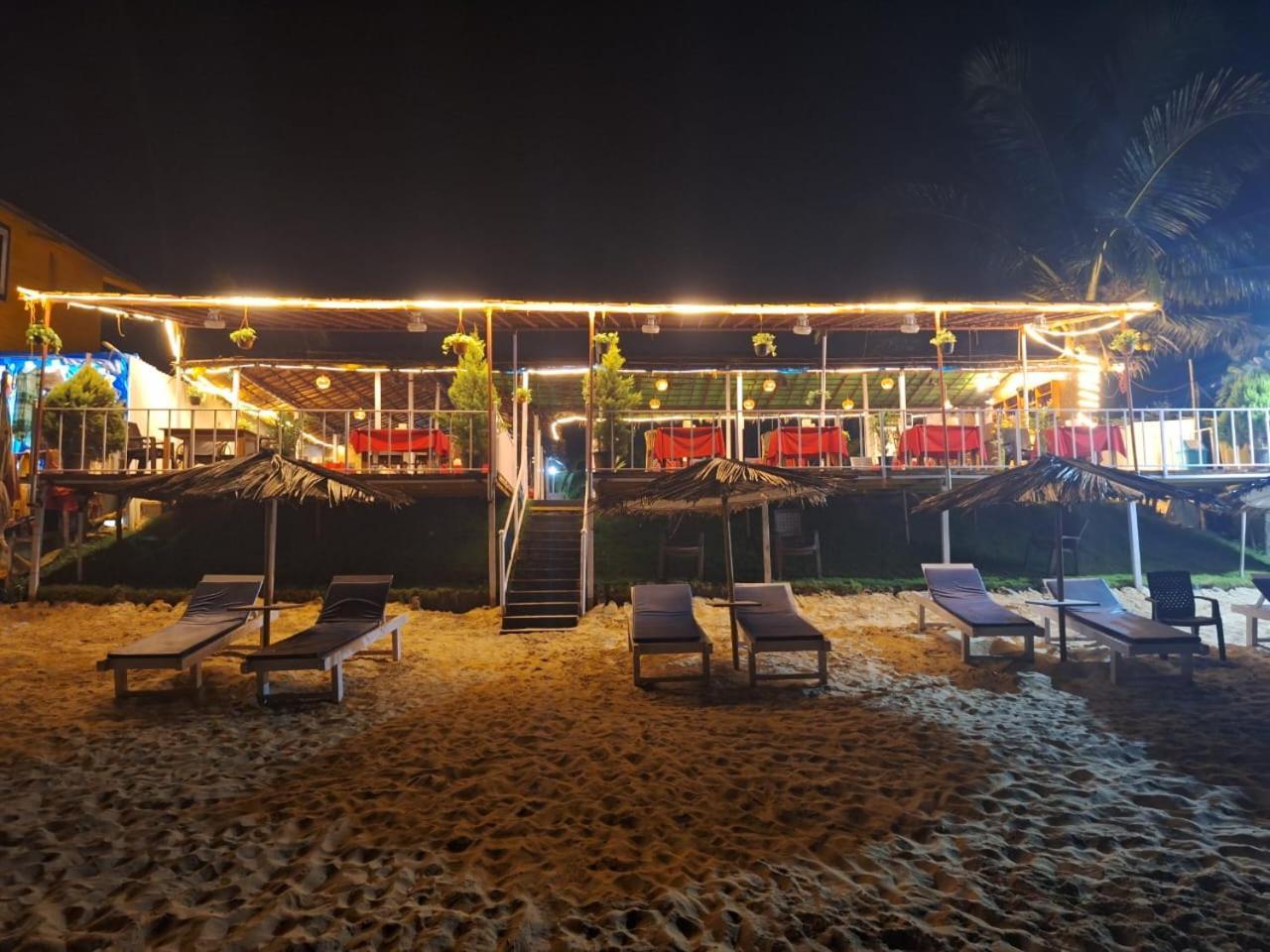 Happy Shack Beach And Wooden Huts コルバ エクステリア 写真
