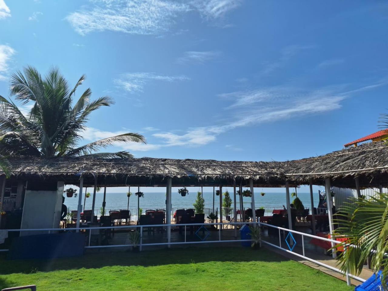 Happy Shack Beach And Wooden Huts コルバ エクステリア 写真