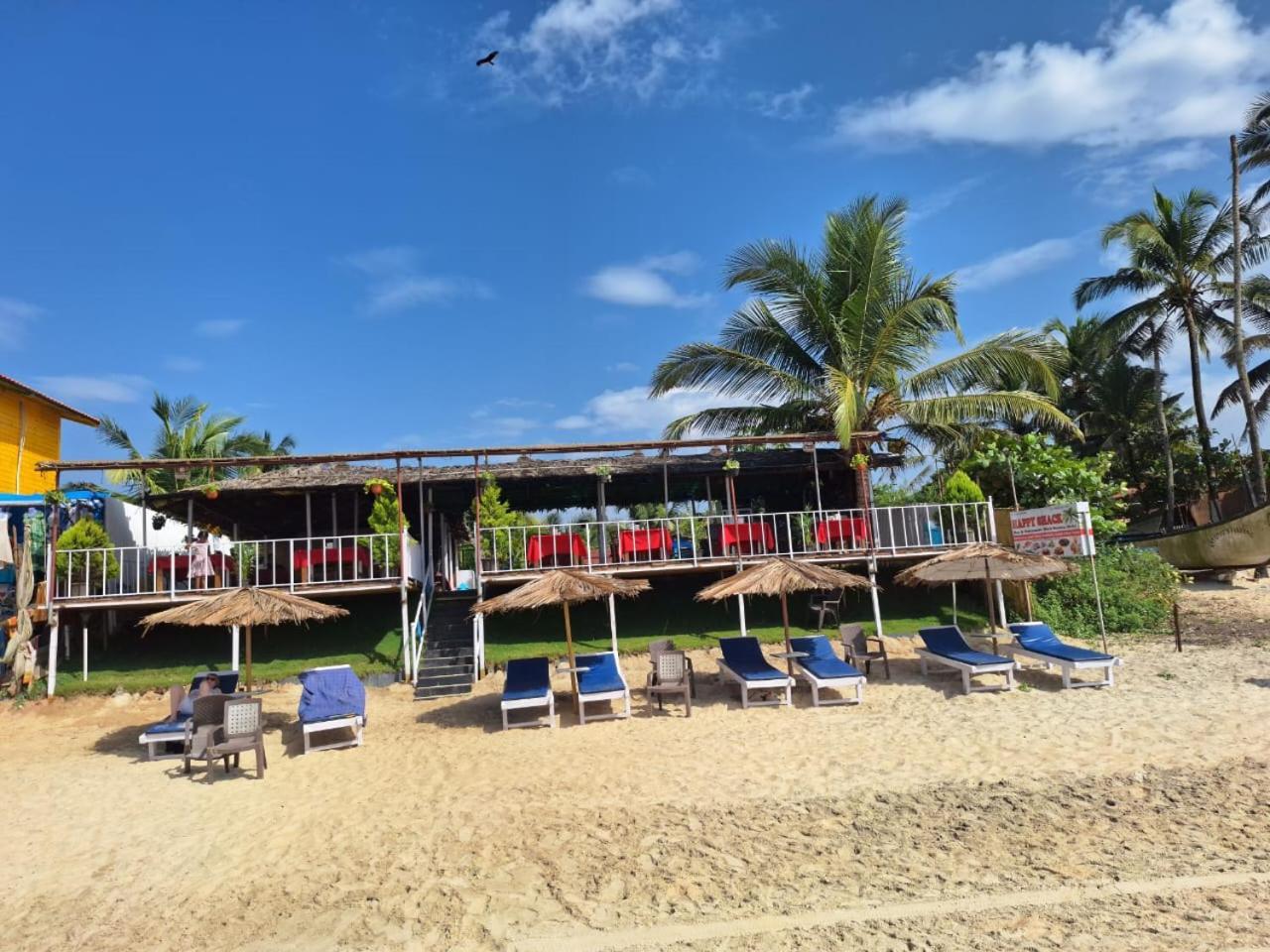 Happy Shack Beach And Wooden Huts コルバ エクステリア 写真