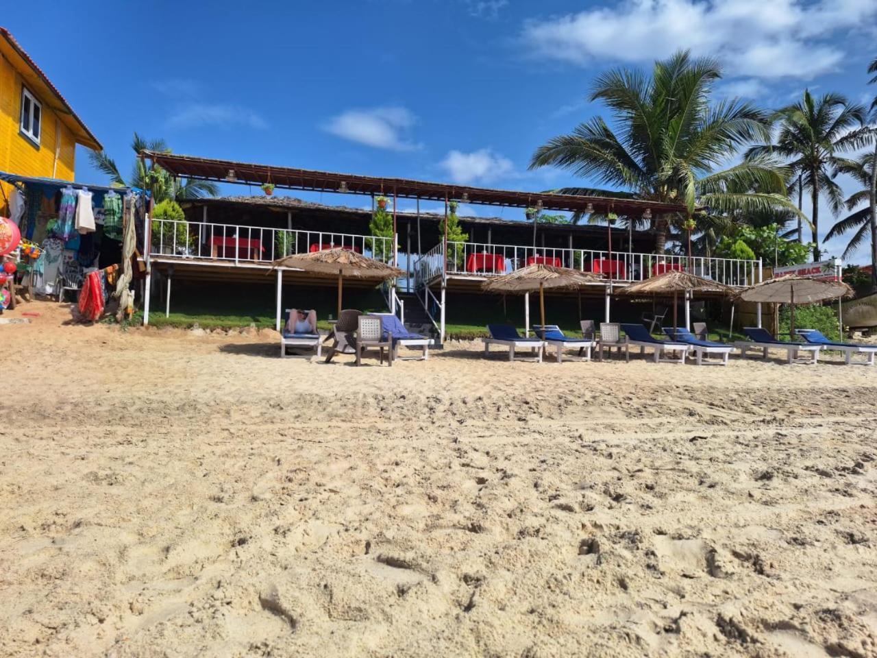 Happy Shack Beach And Wooden Huts コルバ エクステリア 写真