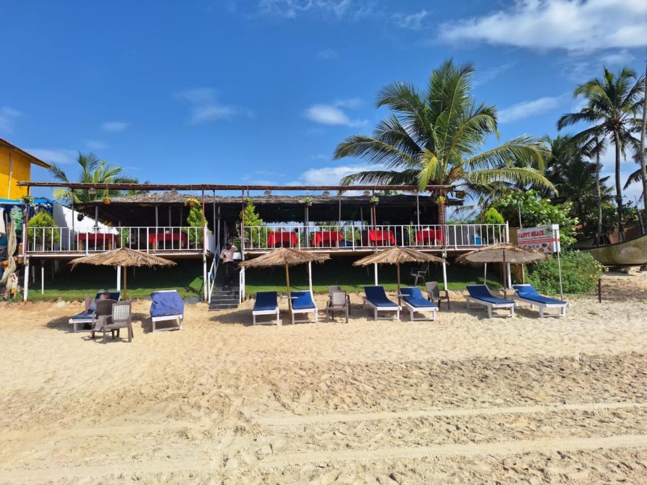 Happy Shack Beach And Wooden Huts コルバ エクステリア 写真